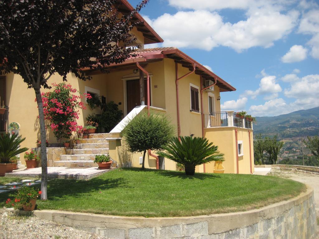 La Quercia Bed & Breakfast Cosenza Exterior photo