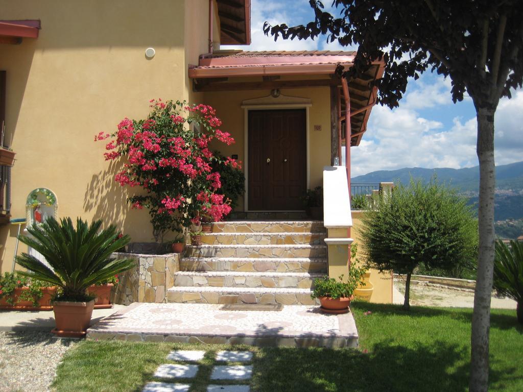La Quercia Bed & Breakfast Cosenza Exterior photo