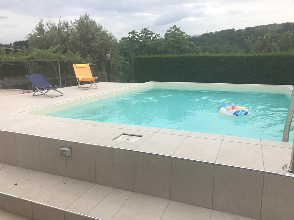 La Quercia Bed & Breakfast Cosenza Exterior photo