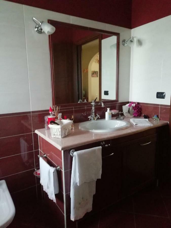La Quercia Bed & Breakfast Cosenza Exterior photo