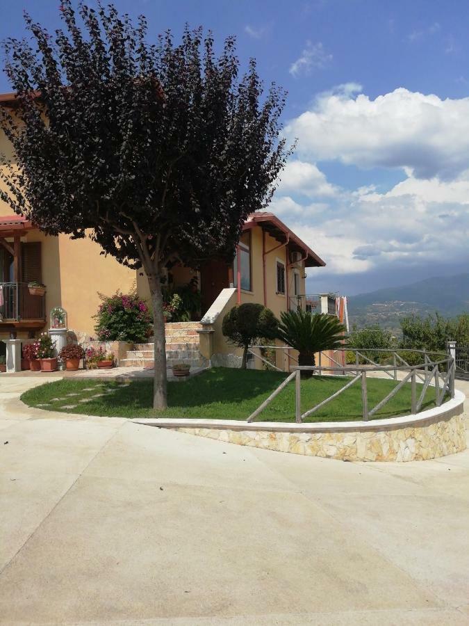 La Quercia Bed & Breakfast Cosenza Exterior photo