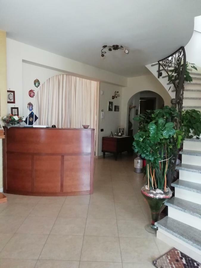 La Quercia Bed & Breakfast Cosenza Exterior photo