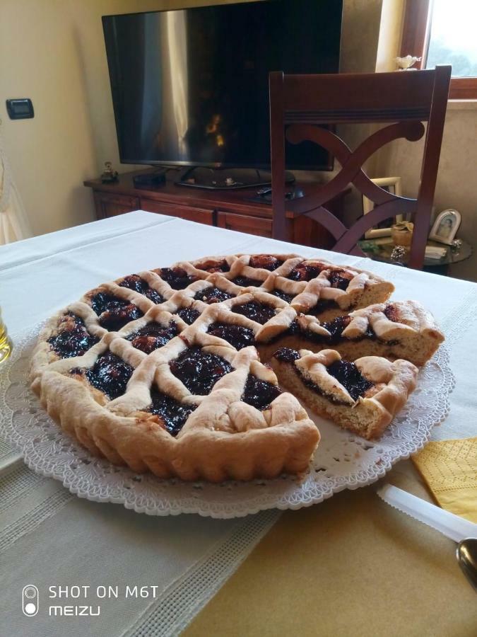 La Quercia Bed & Breakfast Cosenza Exterior photo
