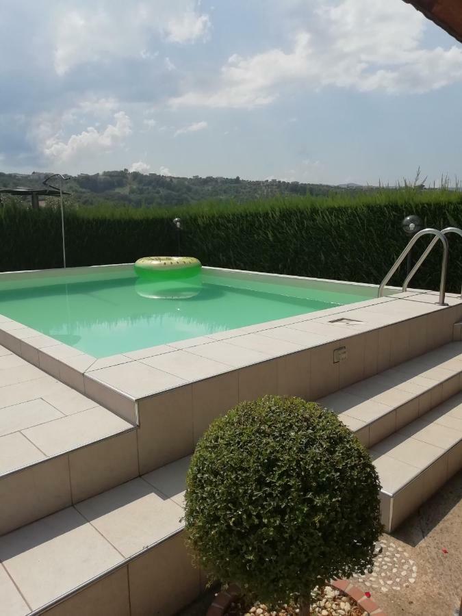 La Quercia Bed & Breakfast Cosenza Exterior photo